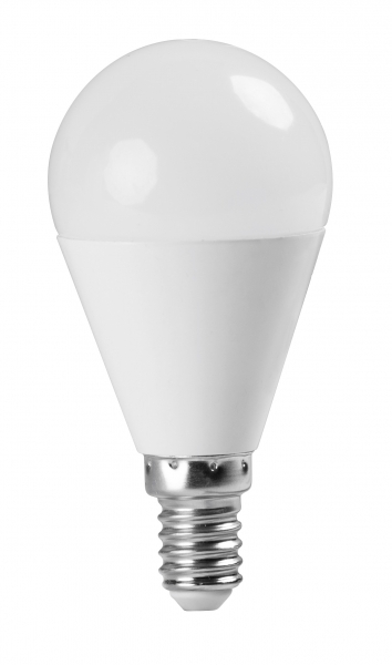 Bec LED, 7W, E14, Lumina Calda (**Cantitate minima de comanda 10 buc**), Ultralux, LBG71427