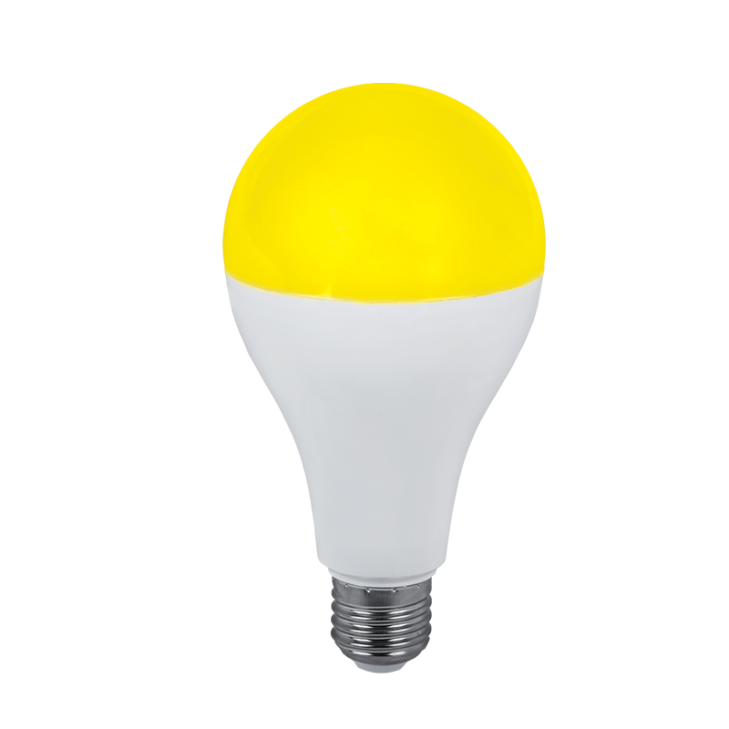 Bec LED, E27 Anti Tantari A60 8W IP20, Elmark, 99LED8M