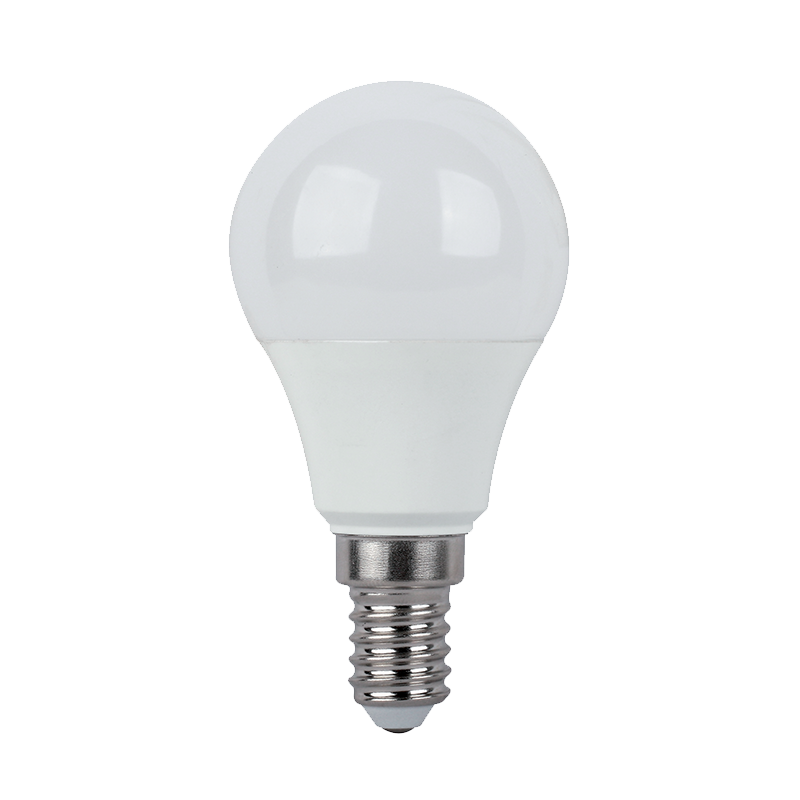 Bec LED, GLOB G45 8W E14 230V Alb, Elmark, 99LED912