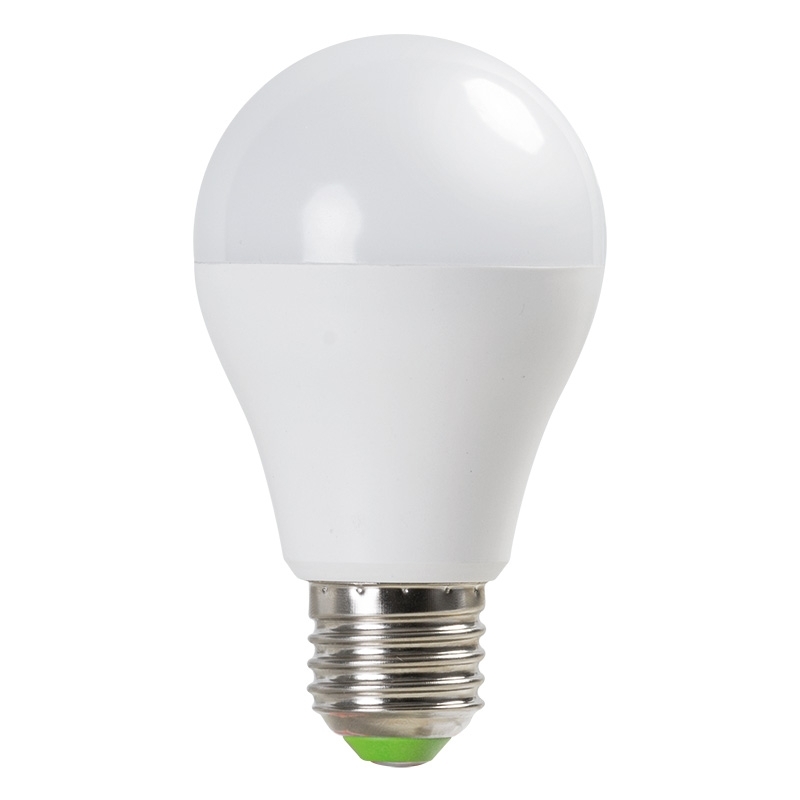 Bec LED, inteligent cu senzor de control Lumina, 6W,  E27, Lumina neutra, Ultralux, LBFS62742