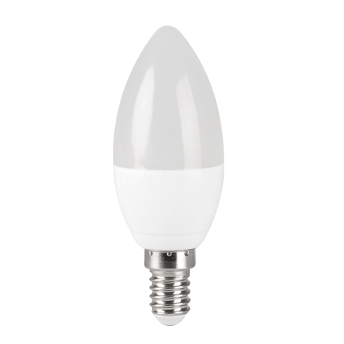 Bec LED, TIP CON , 5W, E14, Lumina Calda (**Cantitate minima de comanda 10 buc**), Ultralux, LC51427