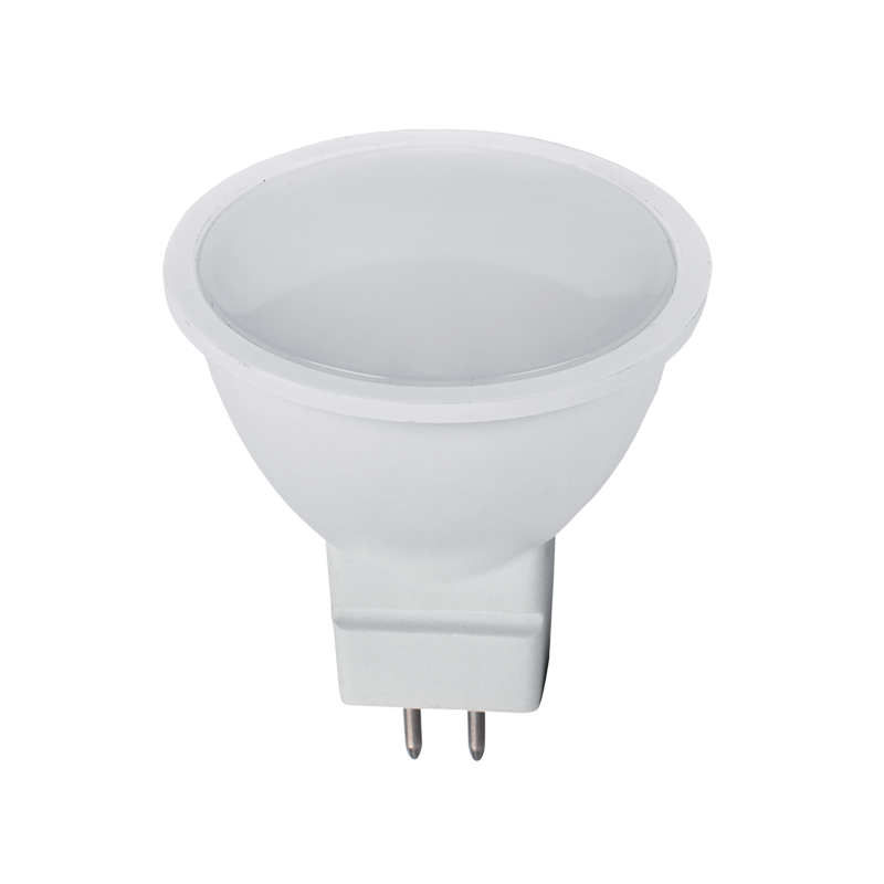 Bec Spot, SMD 2835 6W  120° GU5.3 12V Lumina Calda, Elmark, 99LED880WW
