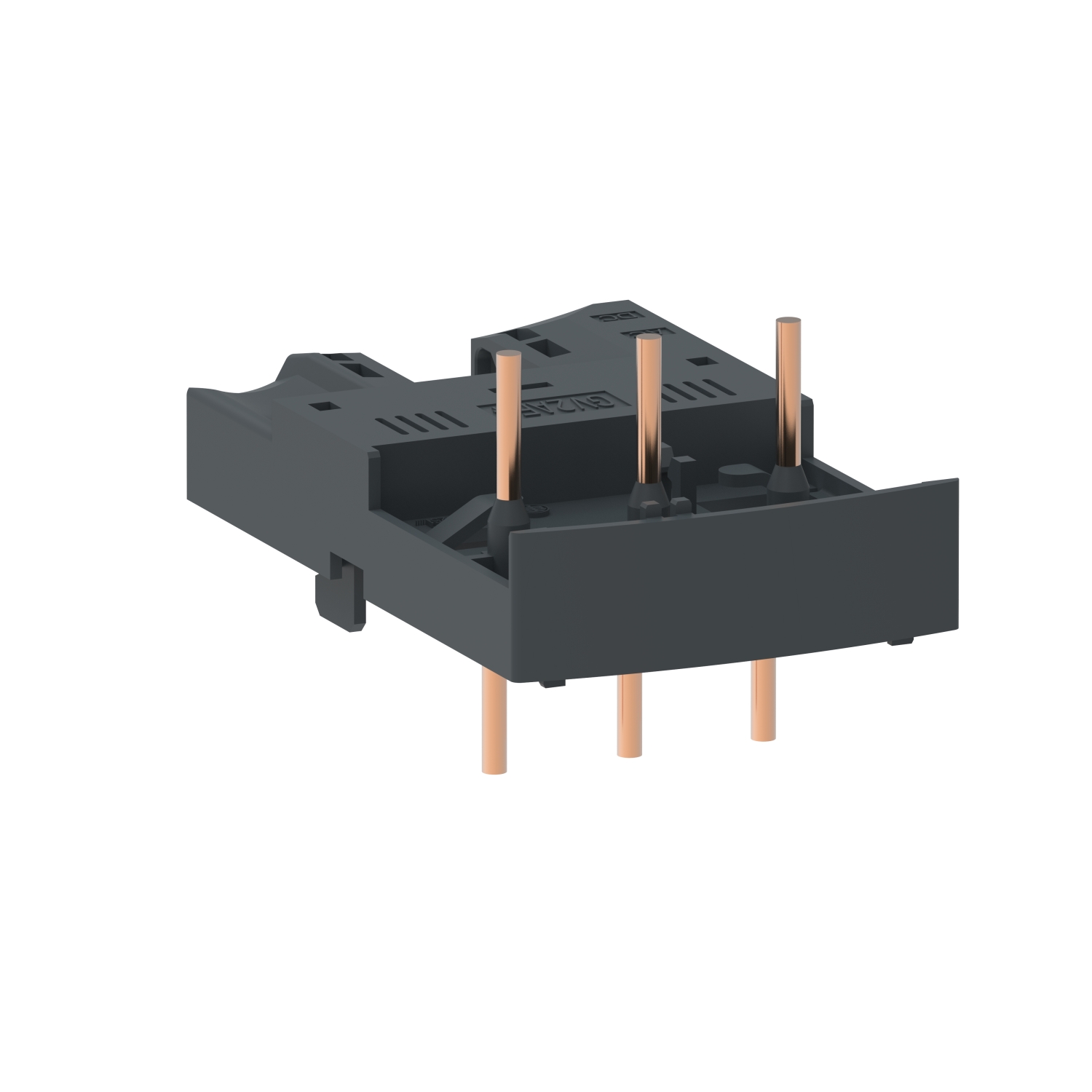 Bloc De Conectare - Gv2 Montat Pe Lad-311 Cu Contactor Lc1-D09 - D38 Schneider GV2AF4