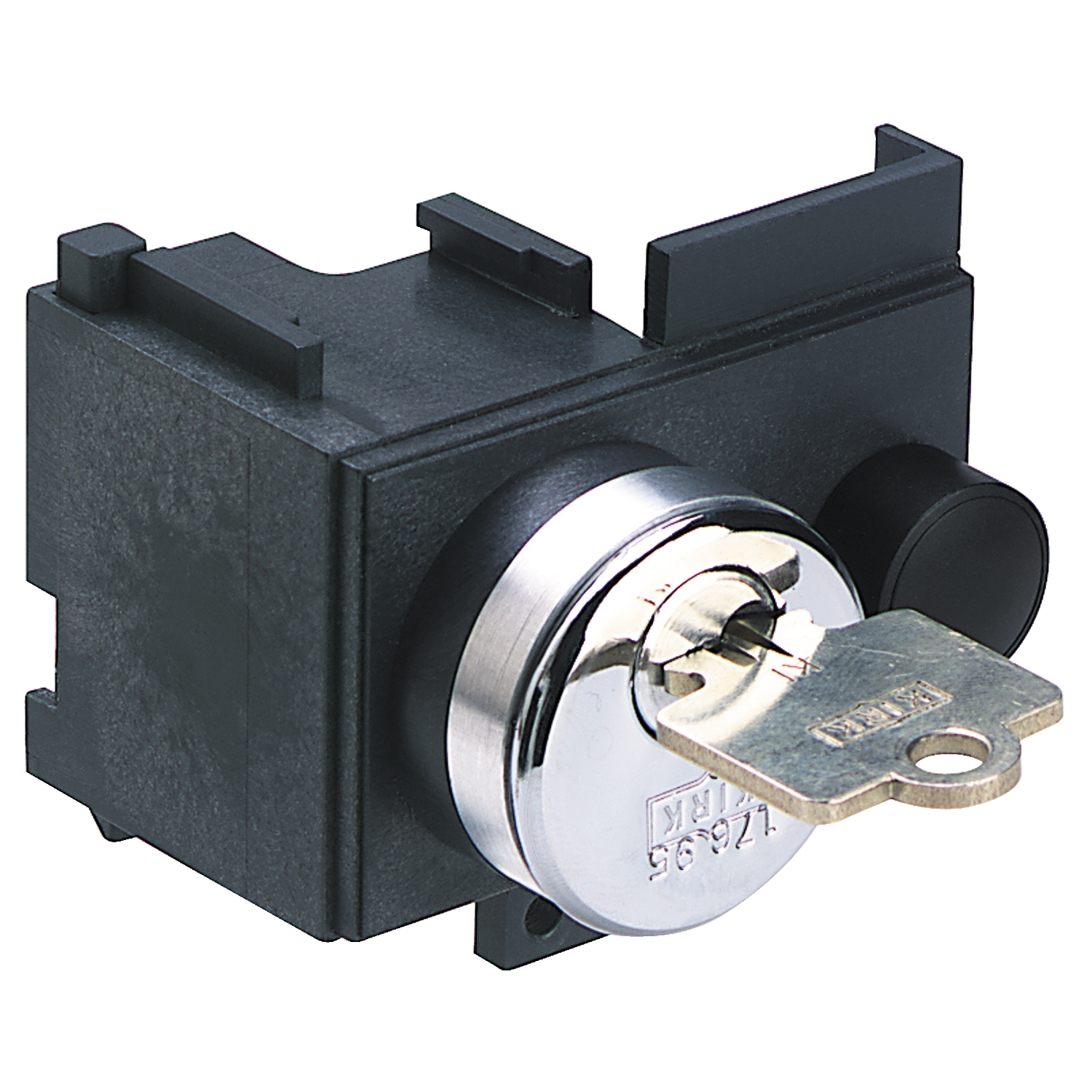 Blocare sasiu - kit de adaptare Kirk fara chei - pentru MTZ2/3 - piesa de schimb Schneider LV848565SP