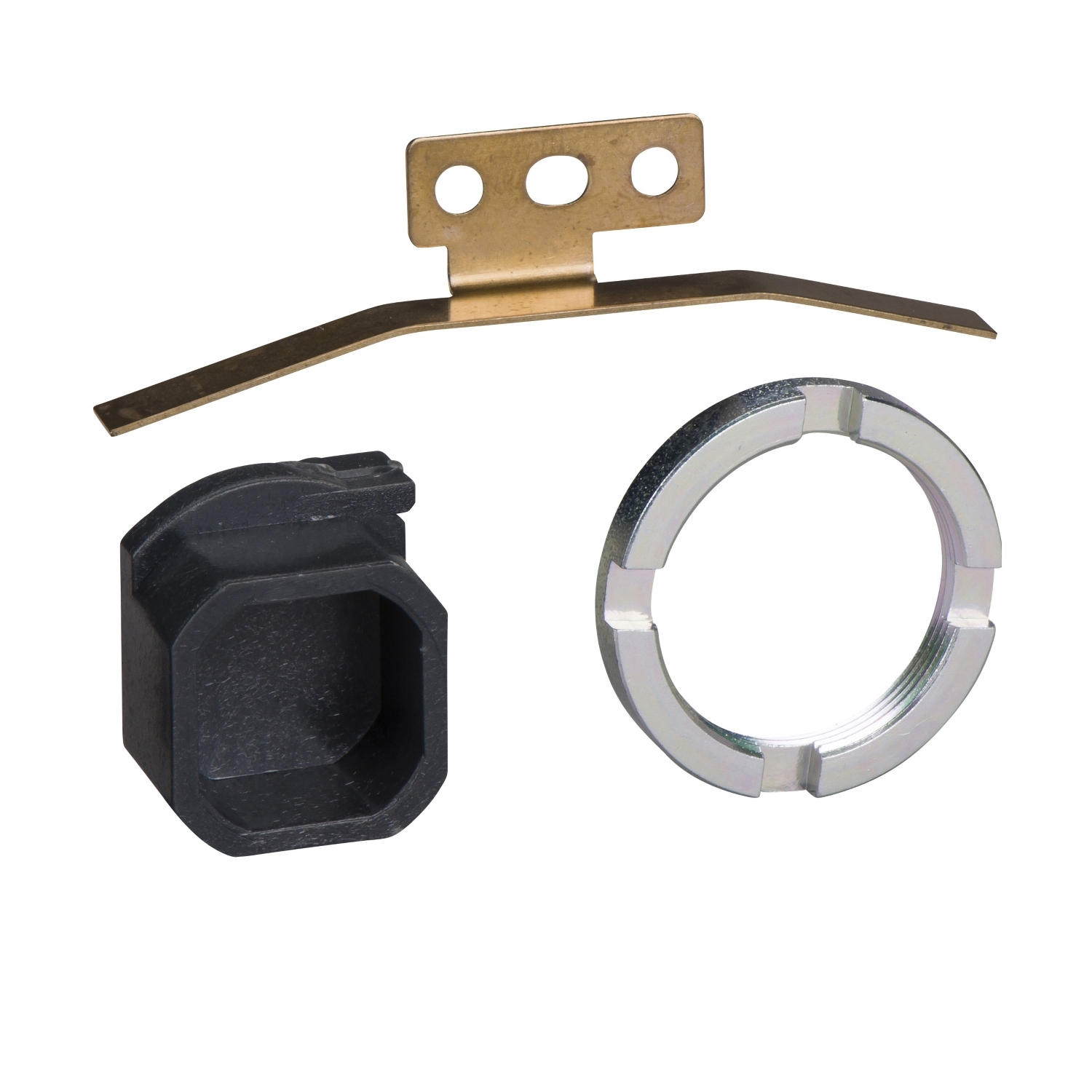 Blocare sasiu - kit de adaptare Profalux/Ronis fara chei - pentru MTZ1 Schneider LV833769SP