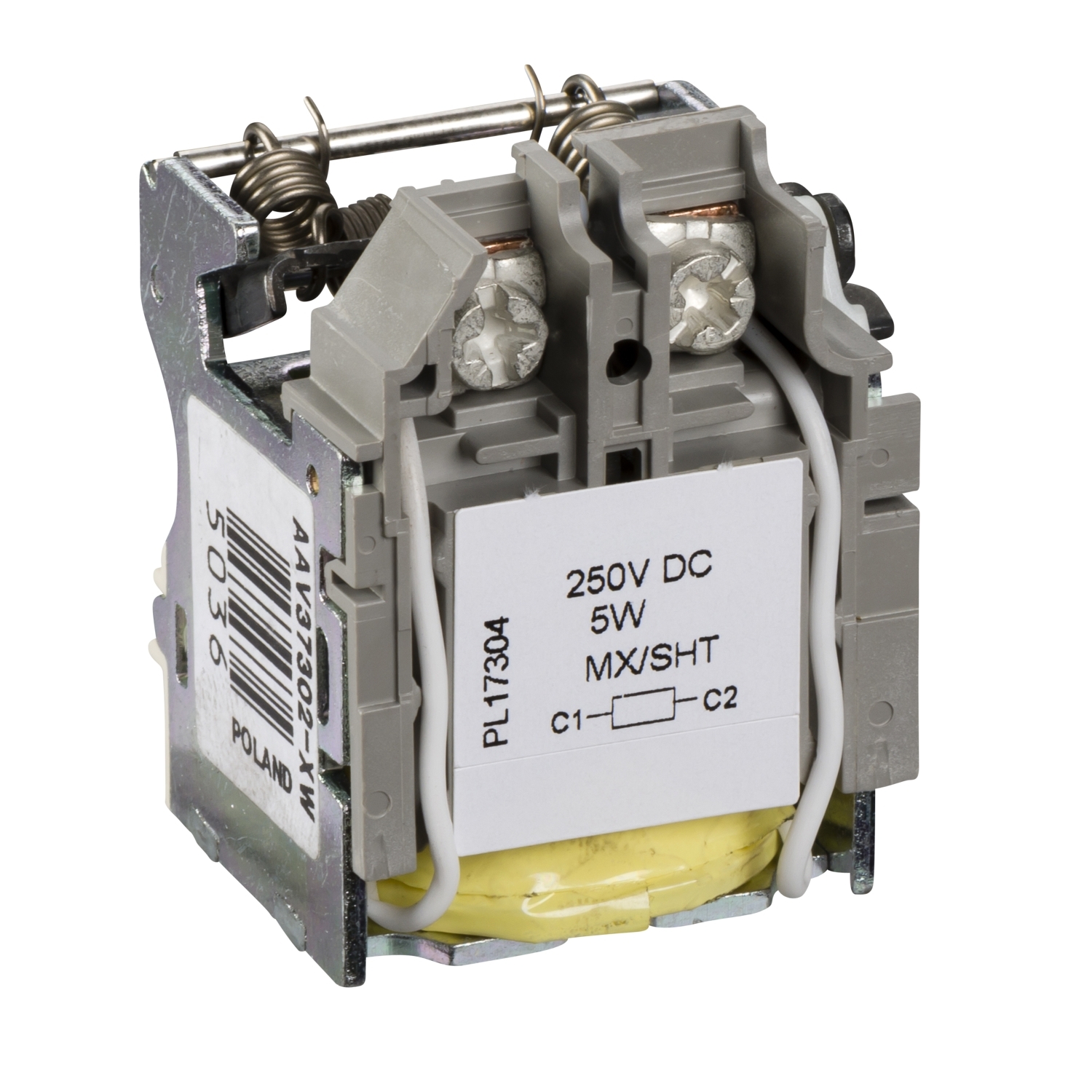 Bobine De Declansare De Tensiune Mx - 250 V C.C. Schneider LV429394