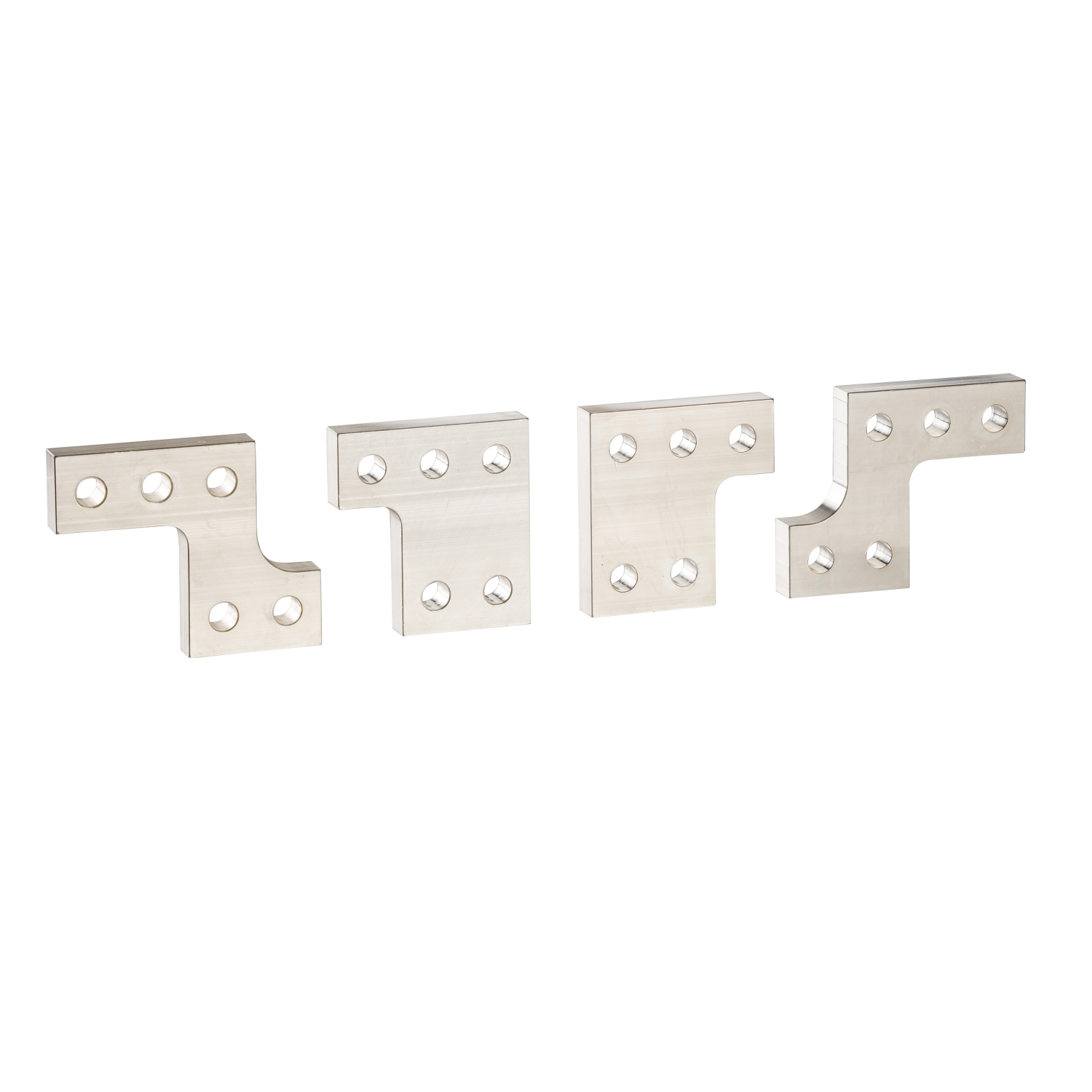 Borna de conexiune plata 95mm - pentru MTZ1 - 4P Schneider LV833623SP