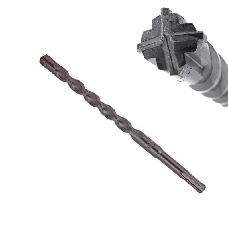 Burghiu cruce SDS - PLUS D6.5 260X200MM, Elmark, M516353