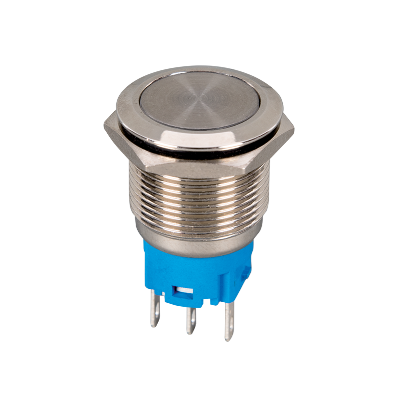 Buton EL-2211F 1NO+2NC IP65  401549, Elmark
