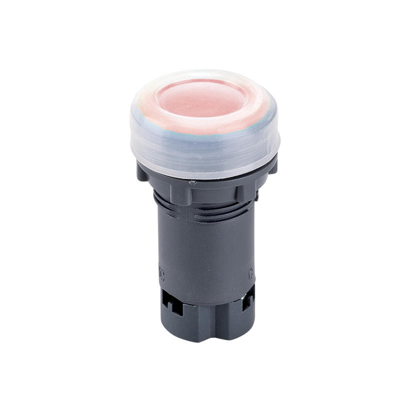 Buton rosu cu revenire EL-EA42 1NC IP44  401041, Elmark 