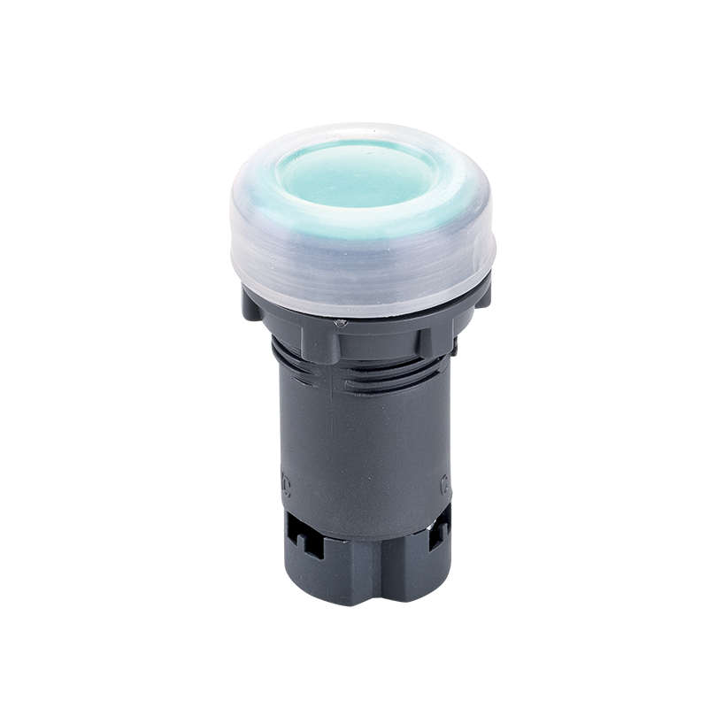 Buton verde cu revenire EL-EA31 1NО IP44  401033, Elmark 