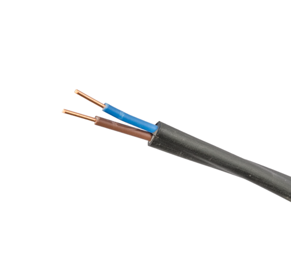 Cablu electric, CBT, 2X1mm² 0.6/1kV 817020