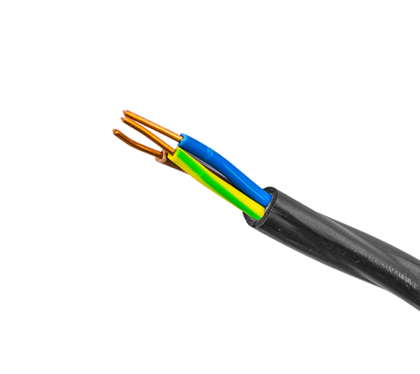 Cablu electric, CBT, 3X1MM² 0.6/1kV 817036