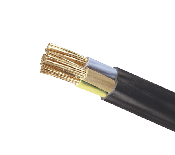 Cablu electric, CBT, 4X16mm² 0.6/1kV 817073
