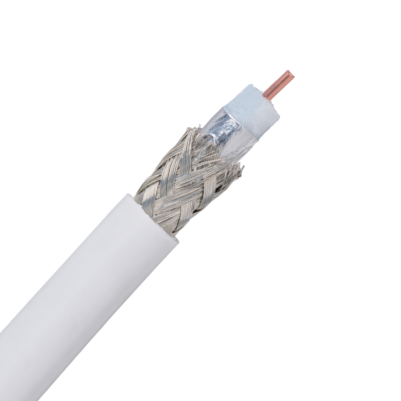 Cablu coaxial RG6 / 96