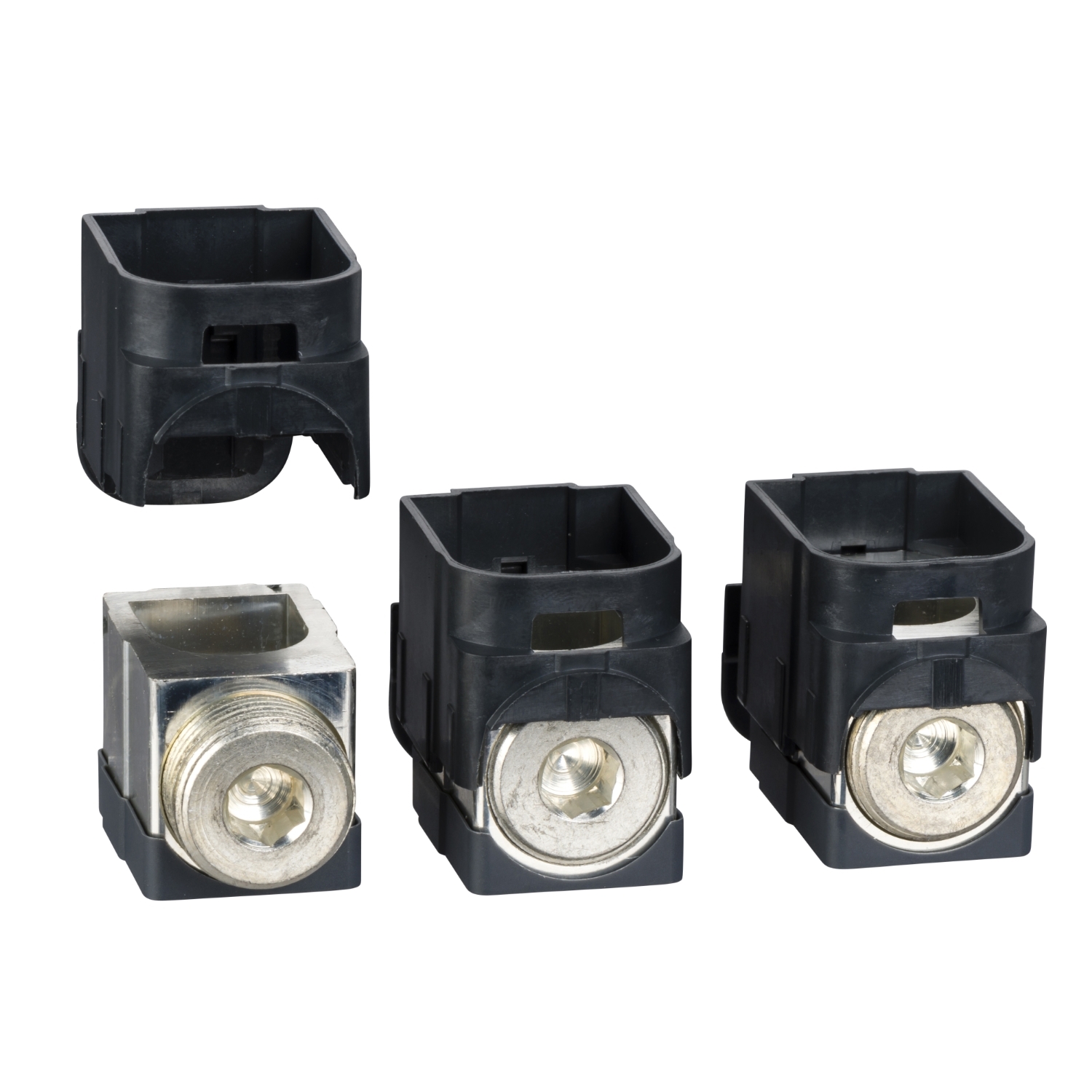 Cablu Cu 3 Conectori - 120 - 185 Mm² - Pentru Ins40 - 160/Inv100 - 250/Nsx100 - 250 Schneider LV429259