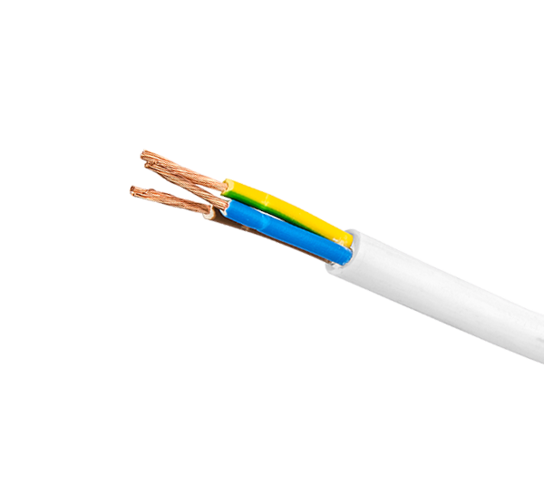 Cablu electric, MYYM, H05VV-F 3X1.5MM² 0.3/0.5kV