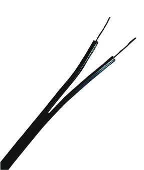 Cablu fara manta cu 2 conductoare MYYM H03VH-H 2 x 0.75mm² gri decshisc X03010214C