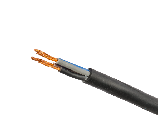 Cablu flexibil din cauciuc, MCCG, H05RR-F 4X1MM²