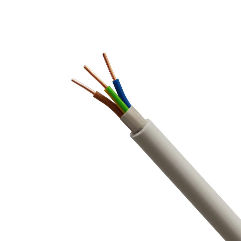 Cablu electric multifilar, NYM, 3X4mm2 832018