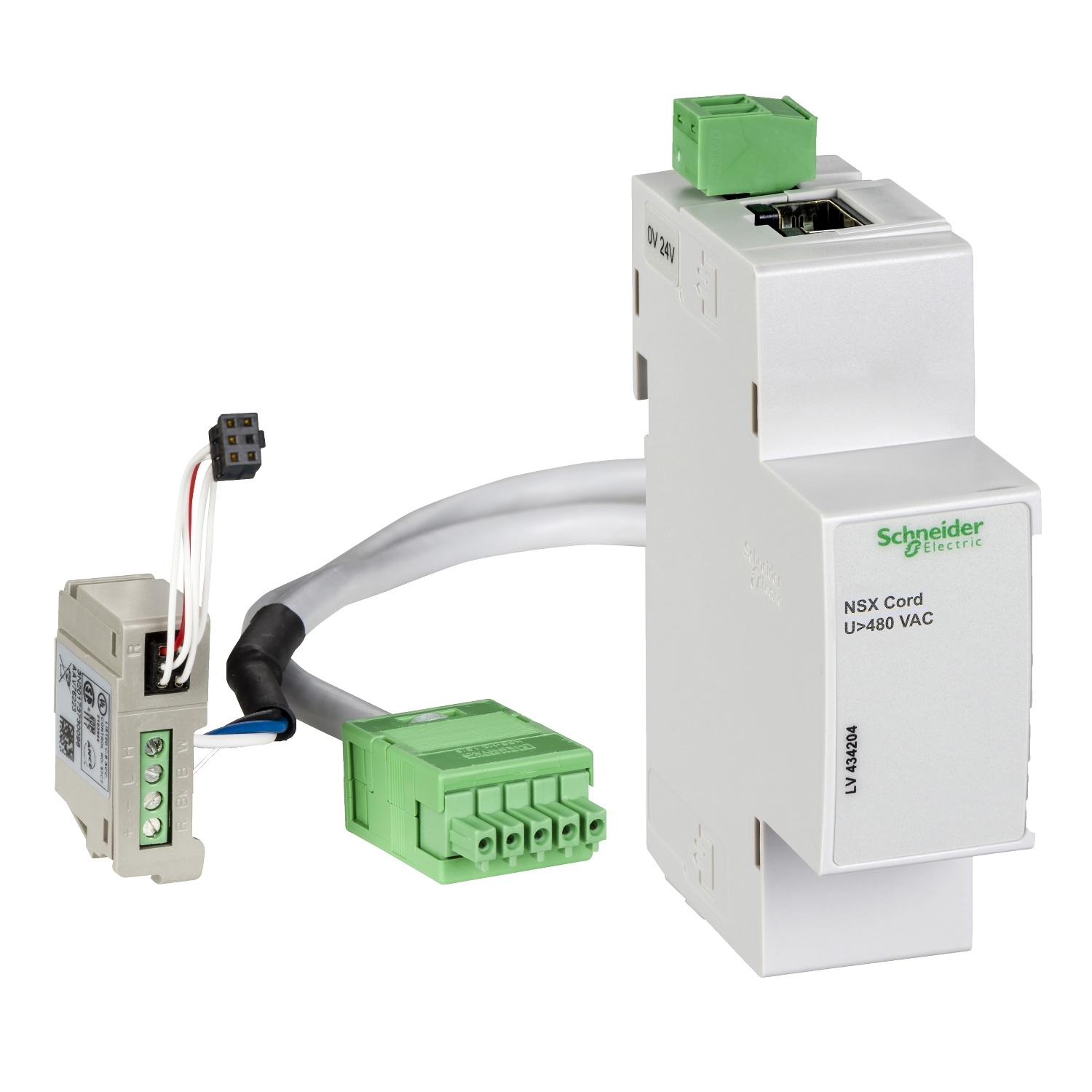 Cablu Nsx 0,35 M - Pentru Telecomanda Al Nsx - Gt/ 480 V C.A. Schneider LV434204