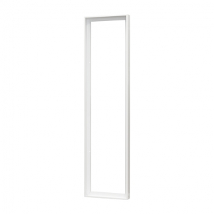 Cadru metalic Pentru Montajul Aparent, al unui LED PANEL, 1200x300 mm, Ultralux, FSM1232