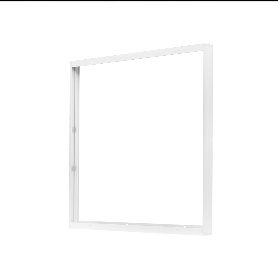 Cadru metalic Pentru Montajul Aparent, al unui LED PANEL, 600x600 mm, Ultralux, FSM662