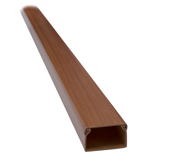 Canal cablu PVC 2m 25x16 CT2 Nuc deschis, Elmark, 5622516P