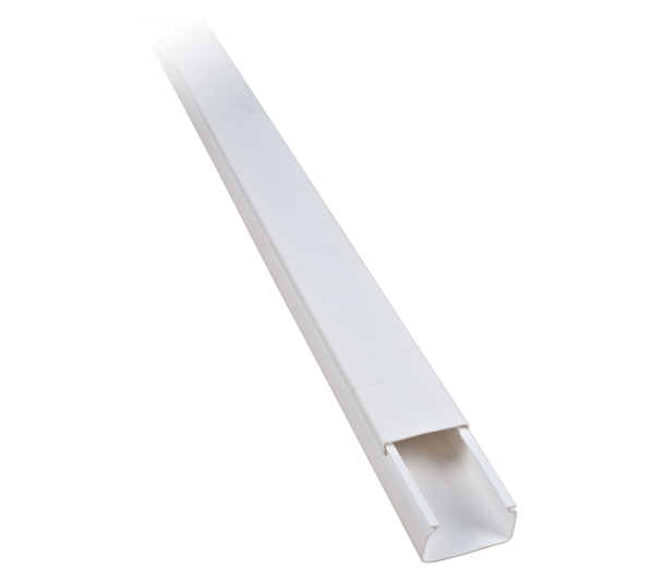 Canal cablu PVC 2m. 40X25 CT2, Elmark, 5624025