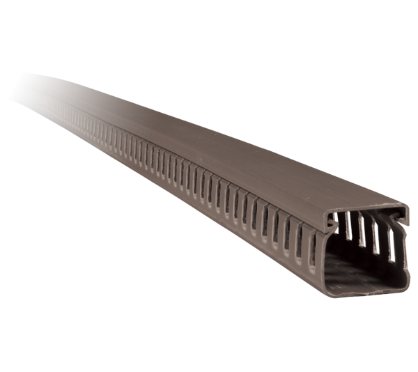 Canal cablu PVC pieptane 60X60 2M, Elmark, 5626060S