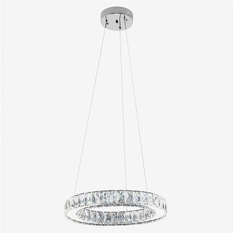 Candelabru, Horoz, LED, Eternity-30, Crystal, 30W, 4000K, 180-2, 0Ssp-019-022-0030-010