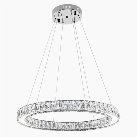 Candelabru, Horoz, LED, Eternity-40, Crystal, 40W, 4000K, 180-2, 0Ssp-019-022-0040-010