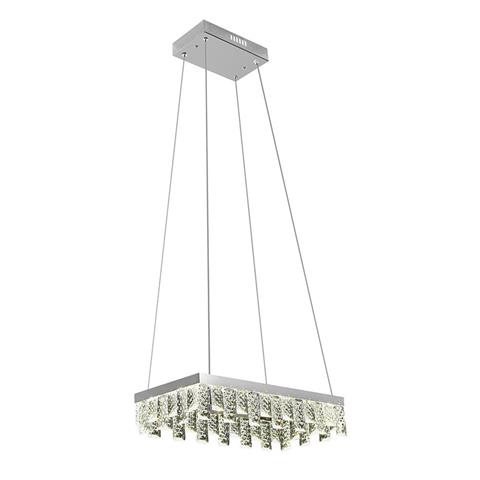 Candelabru, Horoz, LED, Nirvana-24, Crystal, 24W, 4000K, 180-2, 0Ssp-019-027-0024-010