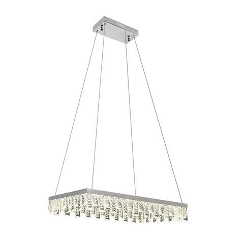 Candelabru Horoz LED Nirvana-40 Crystal 40W 4000K 180-2 0Ssp-019-027-0040-010