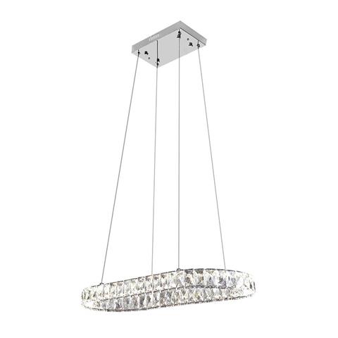 Candelabru, Horoz, LED, Polaris, Crystal, 46W, 4000K, 180-2, 0Ssp-019-024-0046-010