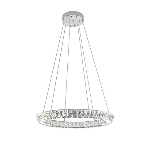 Candelabru, Horoz, LED, Tornado-40, Crystal, 40W, 4000K, 180-2, 0Ssp-019-025-0040-010