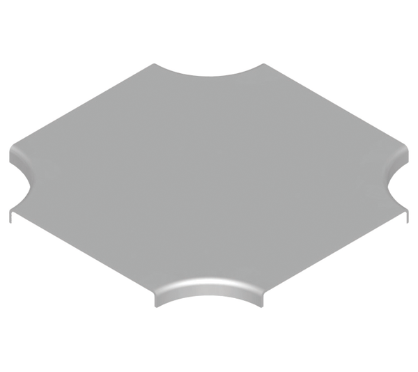 Capac cruce de imbinare H:10 W:300 mm, Elmark, 56300XC
