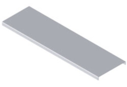 Capac jgheab metalic 150x13x0,7mm bara 3m, comtec, mf0013-42032