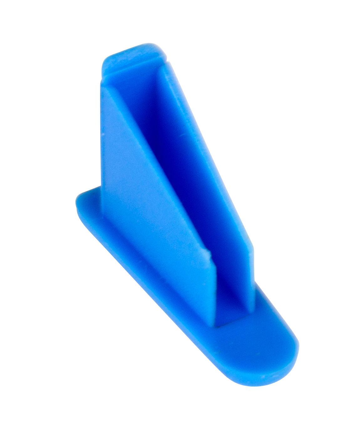 Capac protecție Busbar colectoare compacte 1P albastru