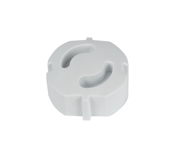 Capac protectie copii Alb Elmark 192215