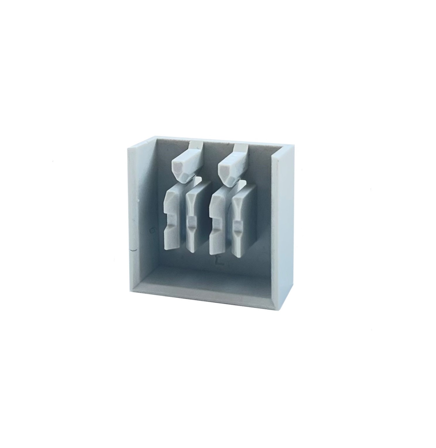 Capac, protectie, Busbar, cu, 3P BSA90117--