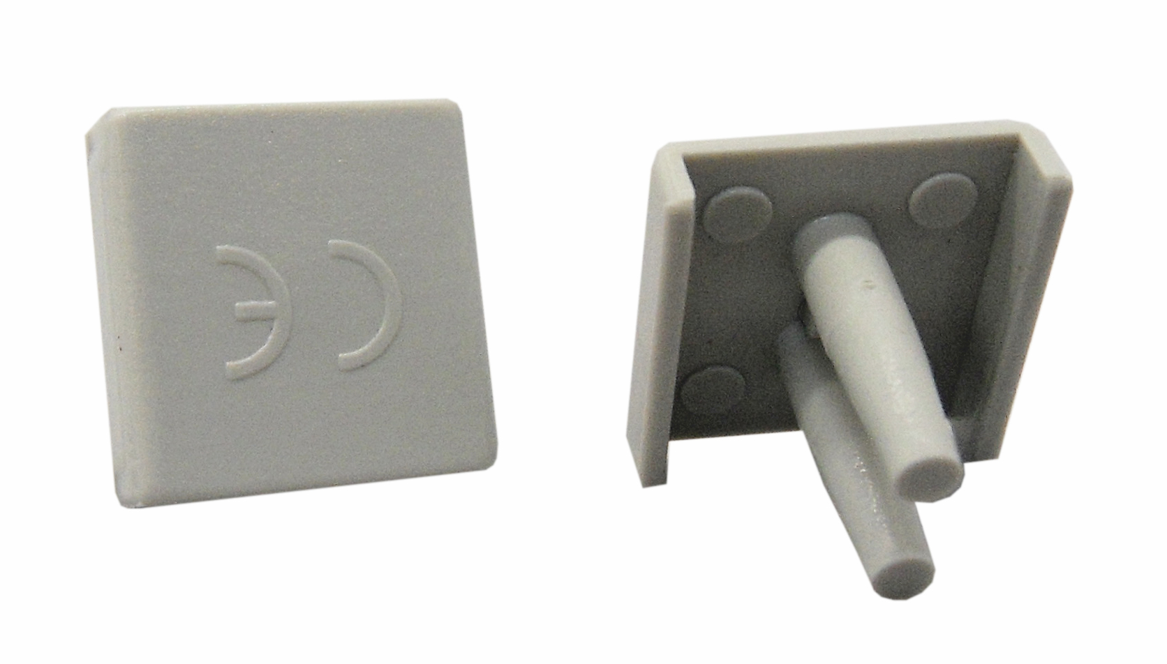 Capac protectie Busbar cu 2P