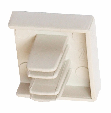 Capac, protectie, Busbar, cu, 2/3P BS900186--
