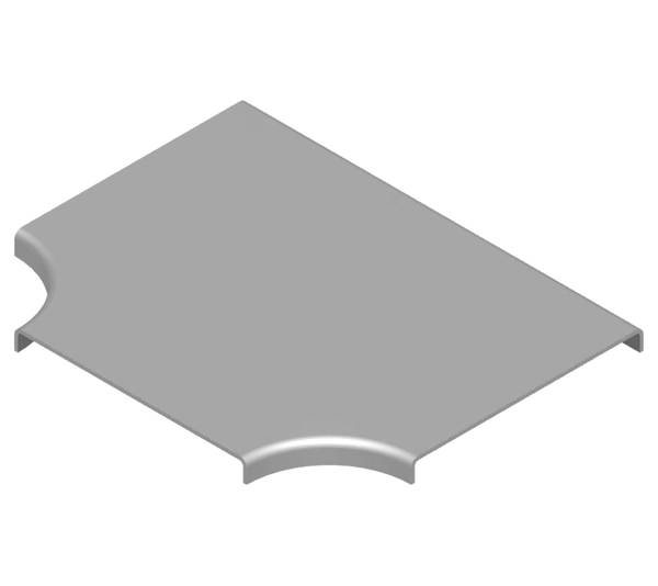 Capac teu de imbinare H:10 W:100 mm Elmark 56100TC