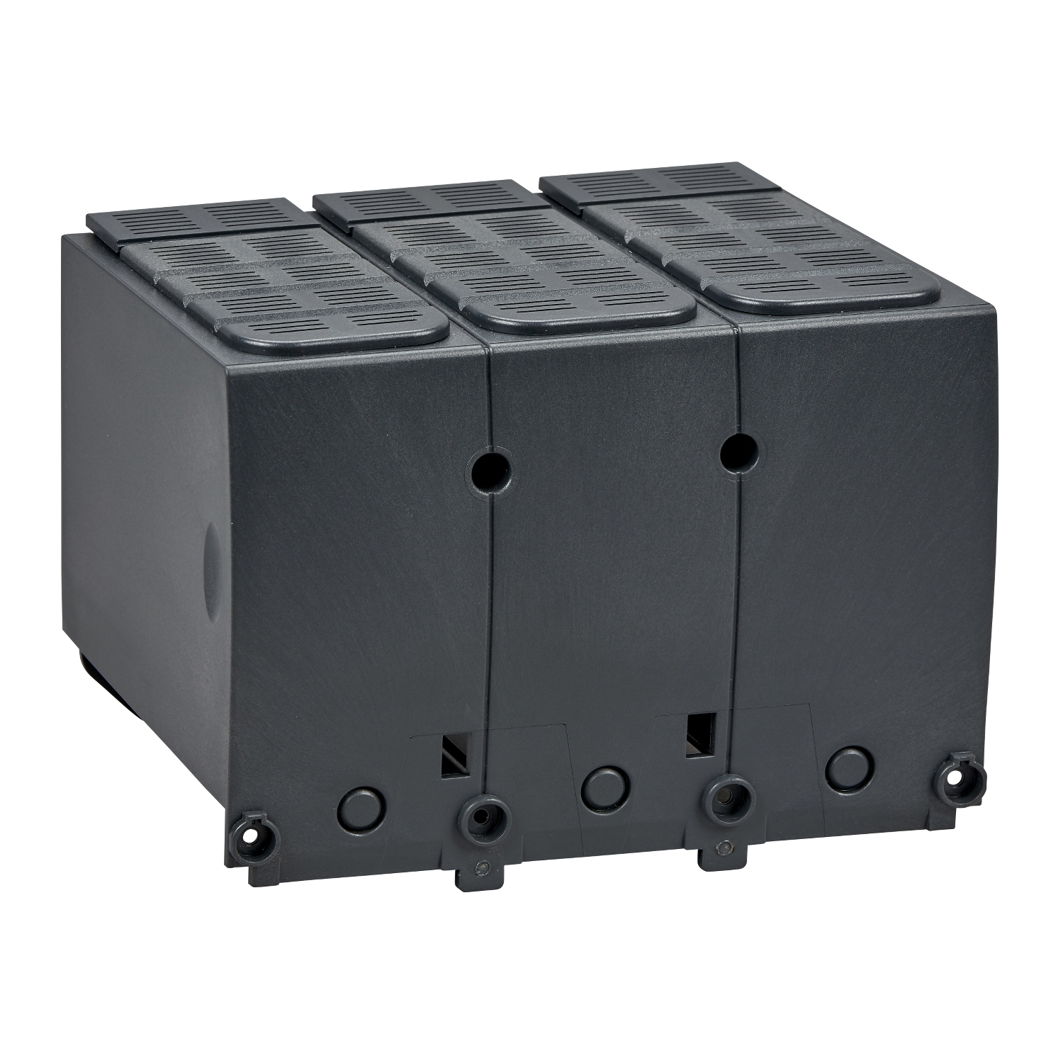 Capace Borne Lungi 3 Poli Pentru Ins/Inv320 630/Nsx400 630 Pas 45 mm Schneider LV432593