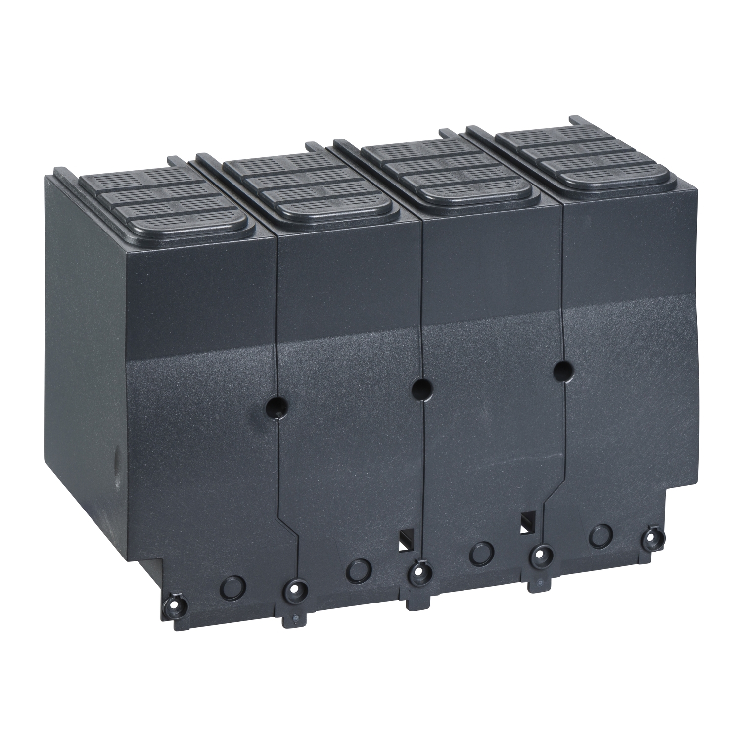 Capace Borne Lungi - 4 Poli - Pentru Ins/Inv320 - 630 Nsx400 - 630 Schneider LV432596