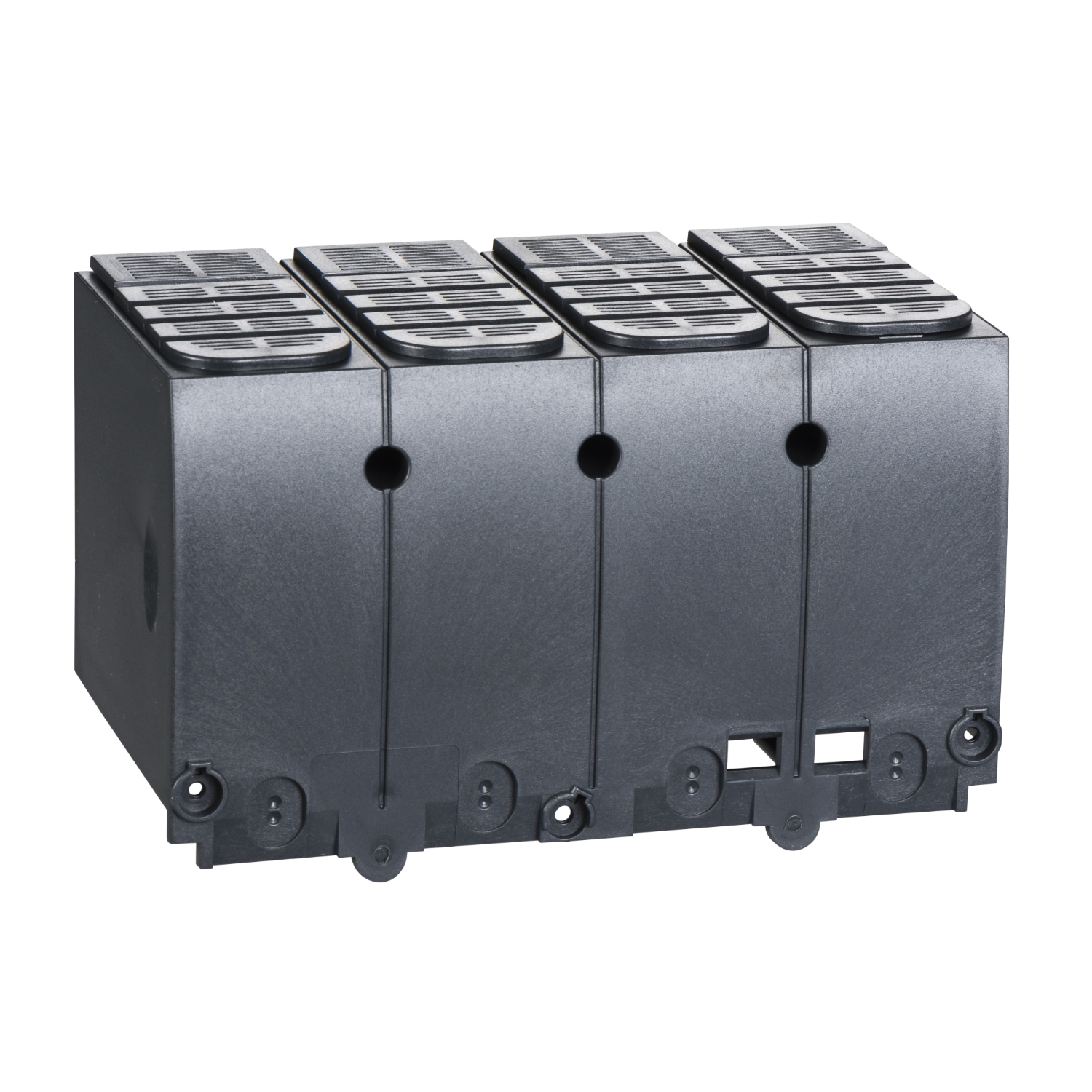 Capace Borne Lungi 4 Poli Pentru Ins/Inv320 630/Nsx400 630 Pas 45 mm Schneider LV432594