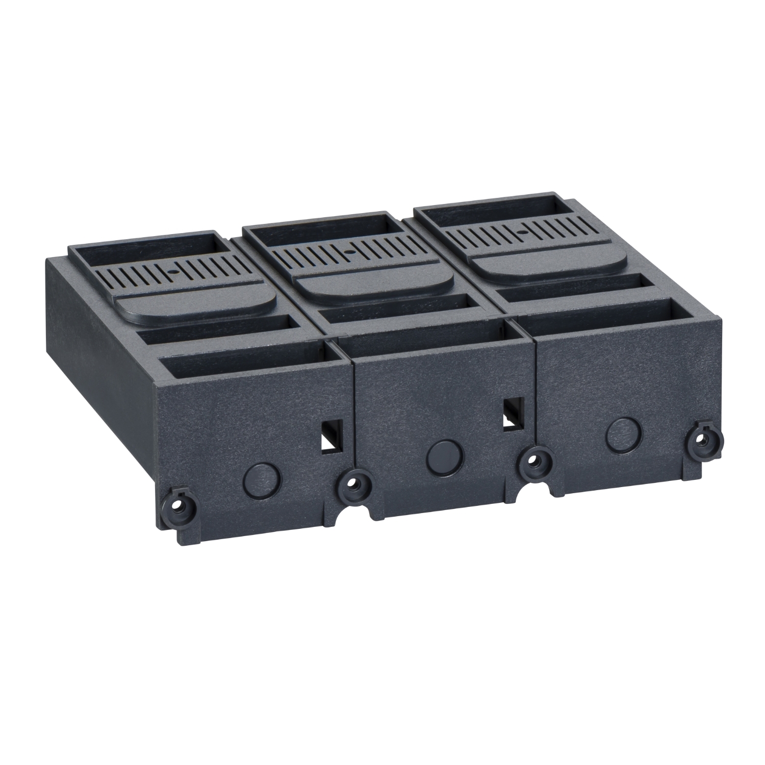 Capace Borne Scurte 3 Poli Pentru Nsx400 630 Schneider LV432591