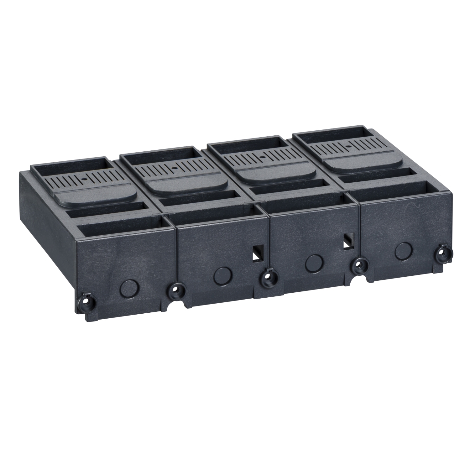 Capace Borne Scurte 4 Poli Pentru Ins/Inv320 630 Nsx400 630 Schneider LV432592