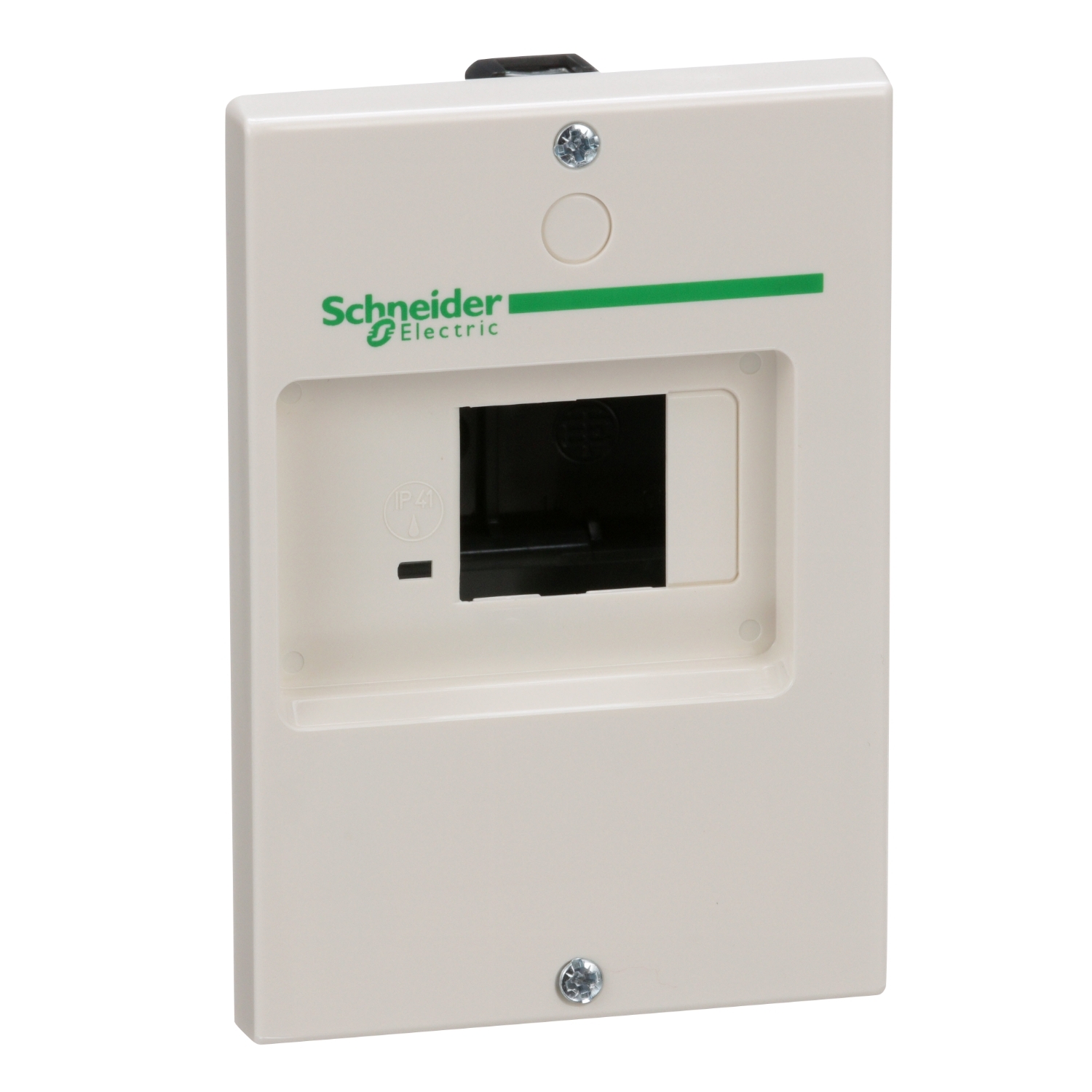 Carcasa Goala - Pentru Gv2Me - Ip41 - Montare Incastrata Schneider GV2MP01